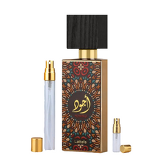Decant Perfume Árabe Compartilhável Ajwad de Lattafa  - Decant de 5ml e 10ml