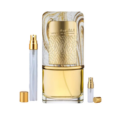 Decant Perfume Árabe Compartilhável Al Nashama de Lattafa  - Decant de 5ml e 10ml