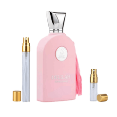 Decant Perfume Árabe Feminino Delilah de Maison Alhambra - Decant de  5ml e 10ml