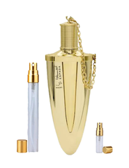 Decant Perfume Árabe Compartilhável Espada Malaki - Decant de 5ml e 10ml