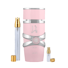 Decant Perfume Árabe Feminino Yara de Lattafa - Decant de 5ml e 10ml
