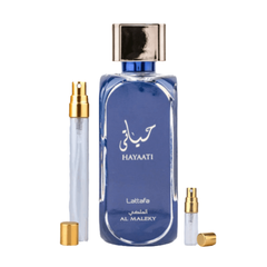 Decant Perfume Árabe Hayaati Al Maleky De Lattafa - Decant de 5ml e 10ml