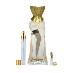 Decant Perfume Feminino French Cancan de New Brand - Decant de 5ml e 10ml