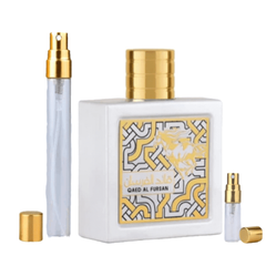 Decant Perfume Árabe Qaed Al Fursan Unlimited de Lattafa - Decant de 5ml e 10ml