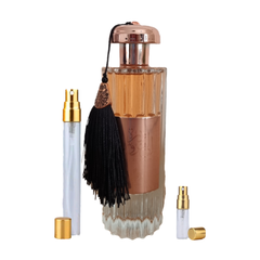Decant Perfume Árabe Feminino Durrat Al Aroos de Al wataniah - Decant de 5ml e 10ml