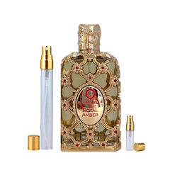 Decant Perfume Árabe Feminino Royal Amber - Orientica - Decant de 5ml ou 10ml