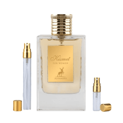 Decant Perfume Árabe Feminino Kismet For Women de Maison Alhambra - Decant de  5ml e 10ml