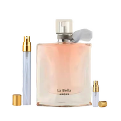 Decant Perfume Árabe Feminino La Bella de Arqus  - Decant de 5ml e 10ml