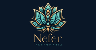 Logomarca da Nefer