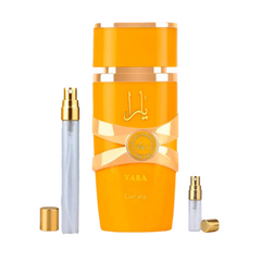 Decant Perfume Árabe Feminino Yara Tous de Lattafa  - Decant de 5ml e 10ml